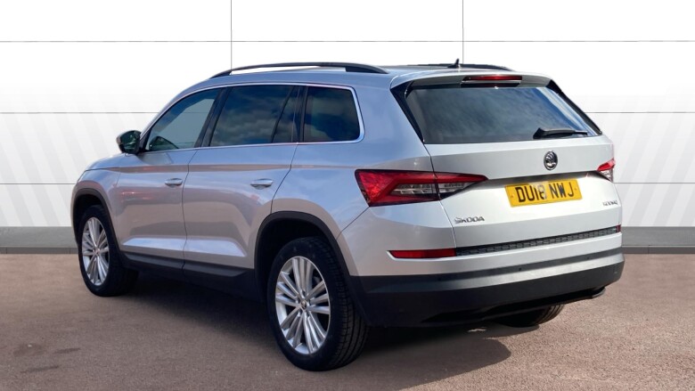 Skoda Kodiaq 1.4 TSI 150 SE L 5dr DSG [7 Seat] Petrol Estate